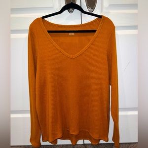 Soft and Sexy Long Sleeve Tee